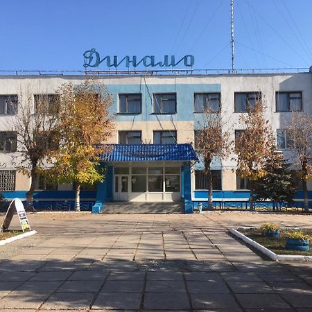 Dinamo Ξενοδοχείο Γόμελ Εξωτερικό φωτογραφία